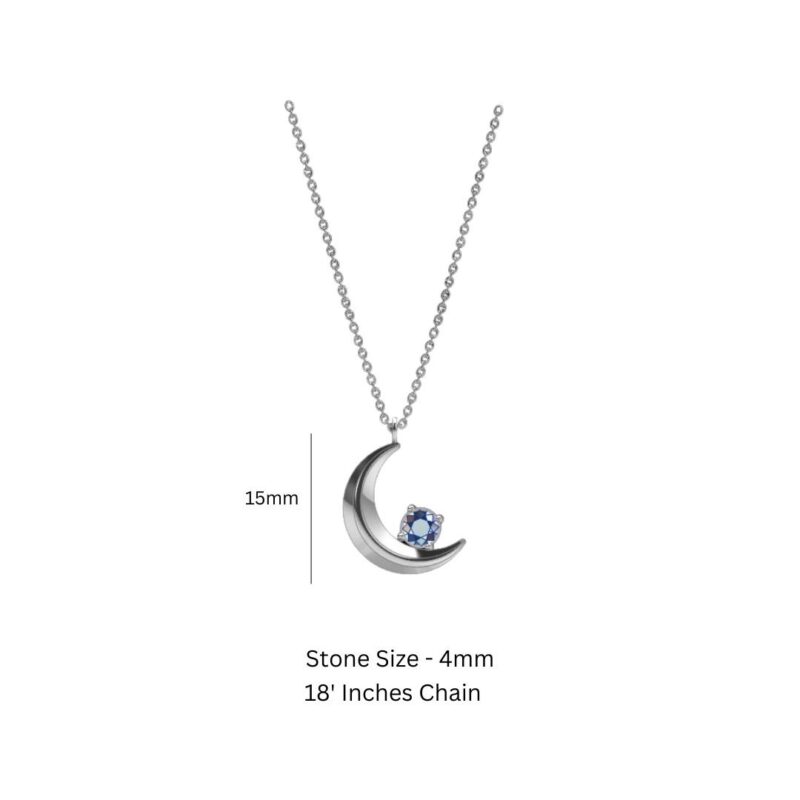 Blue Moon Pendent - Image 2