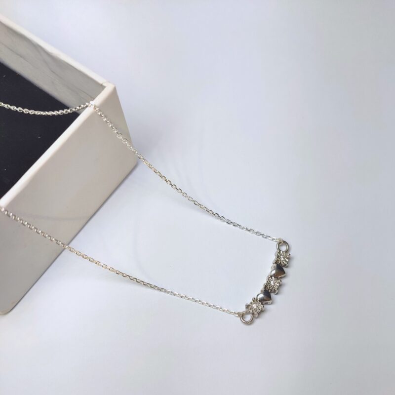Heart Bar Necklace - Image 3