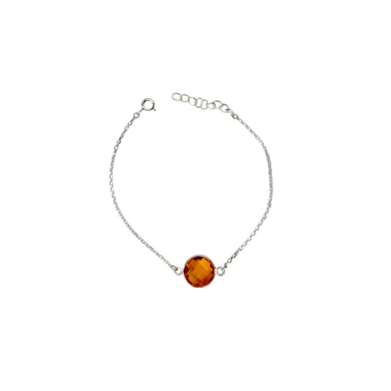 Citrine Quartz Bracelet - Image 5