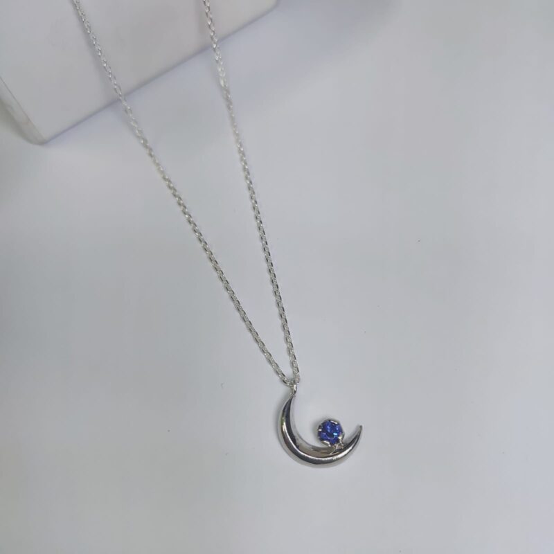 Blue Moon Pendent - Image 3