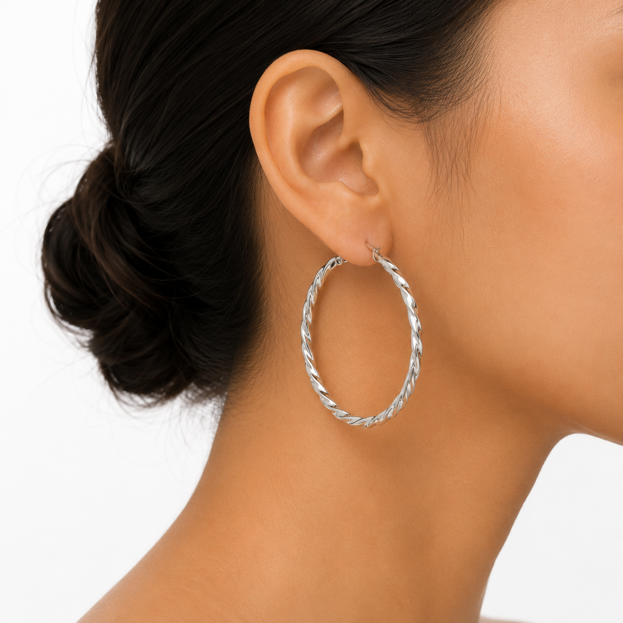 Twisted Hoops - Image 5