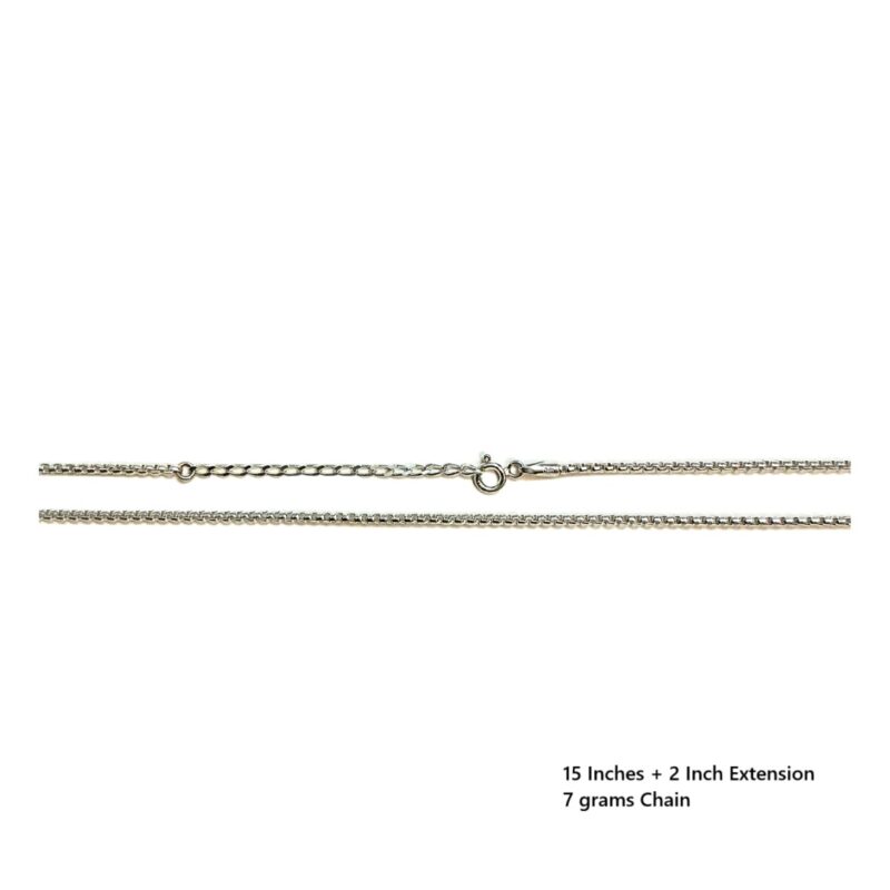 Rounded Box Chain - Image 3