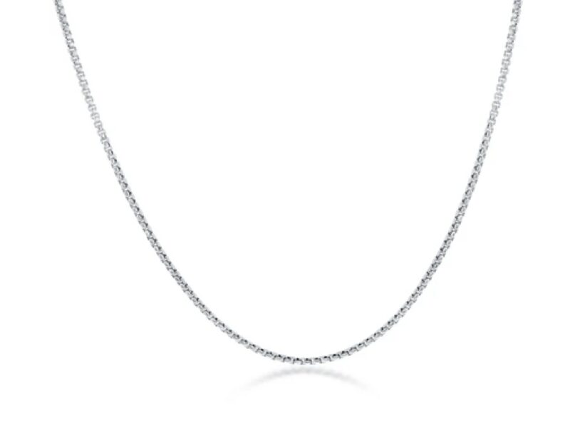 Rounded Box Chain