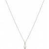 Tiny Pearl Chain